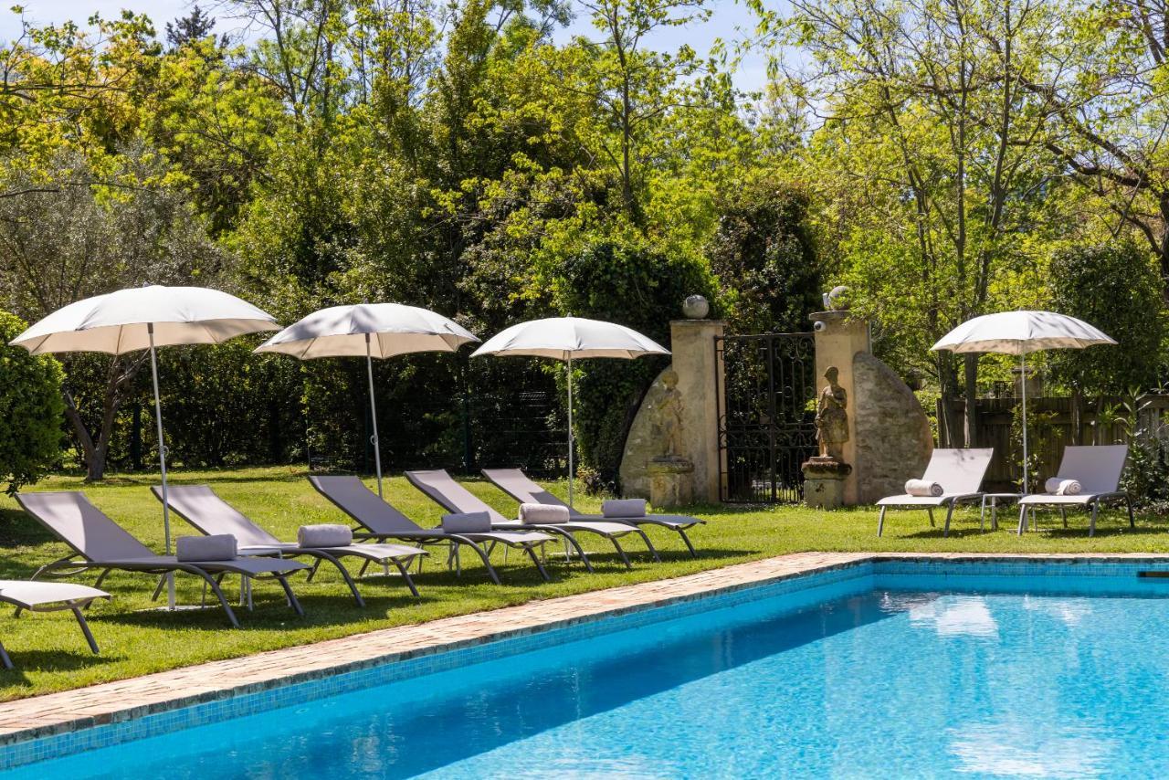 La Magdeleine - Mathias Dandine Hotel Gemenos Exterior photo