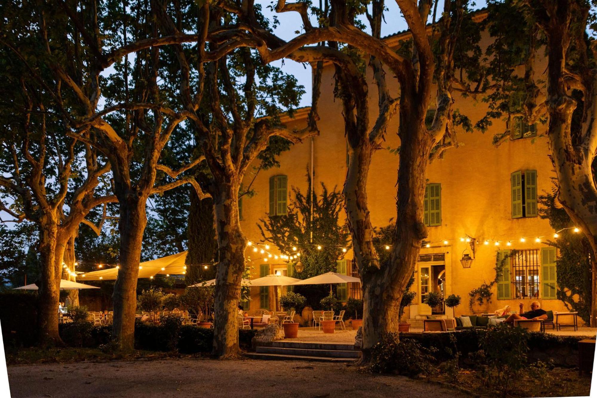 La Magdeleine - Mathias Dandine Hotel Gemenos Exterior photo