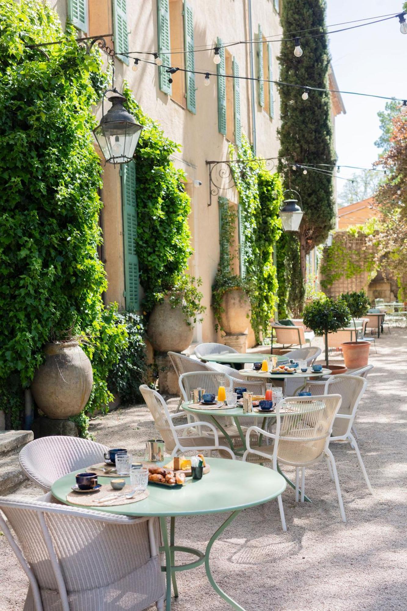 La Magdeleine - Mathias Dandine Hotel Gemenos Exterior photo
