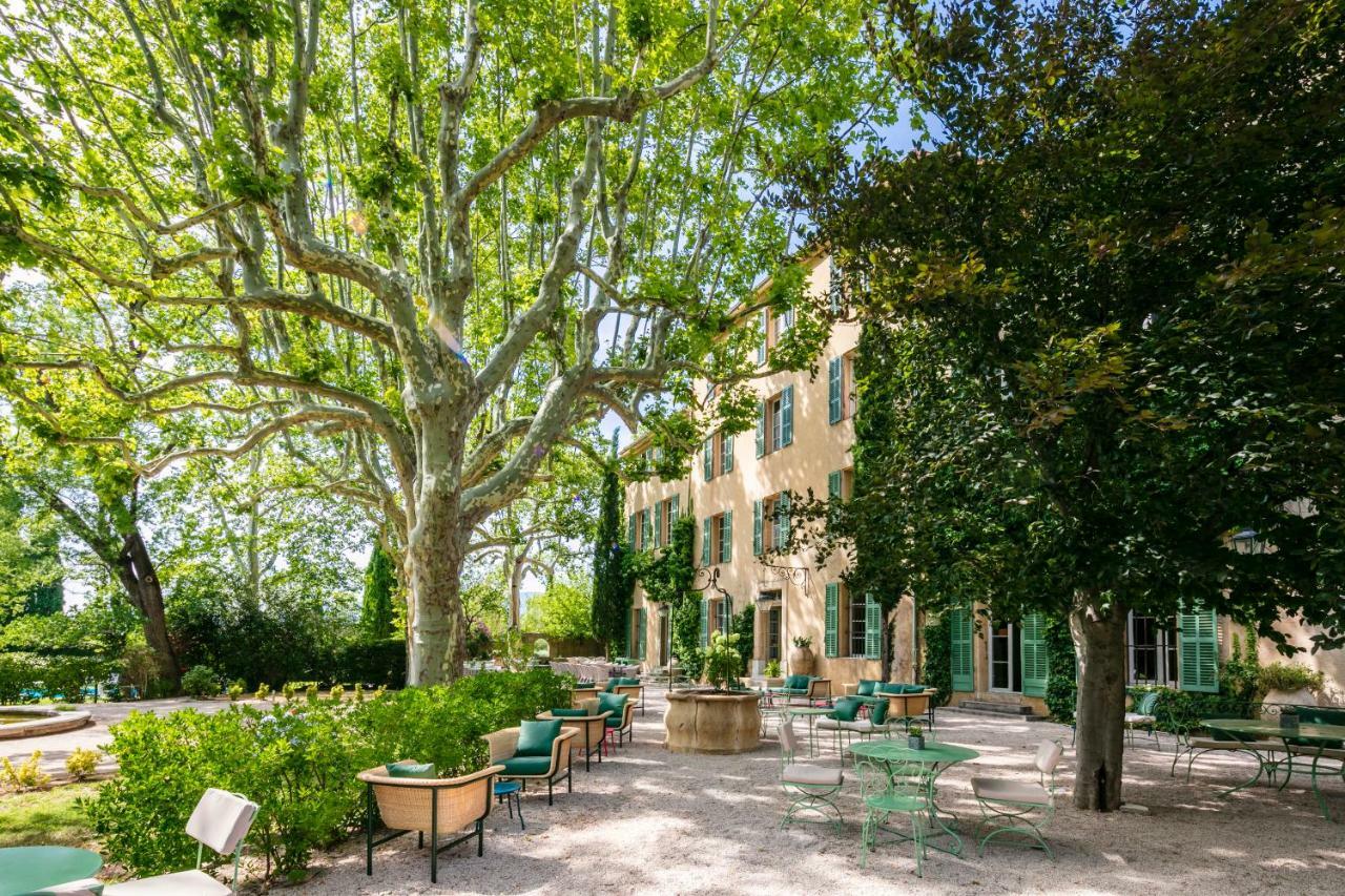 La Magdeleine - Mathias Dandine Hotel Gemenos Exterior photo